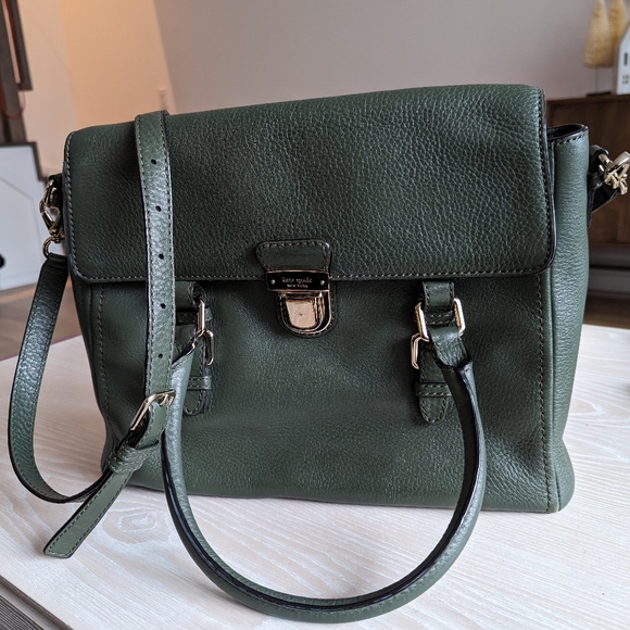 Kate Spade Satchel - Picture 1 of 3